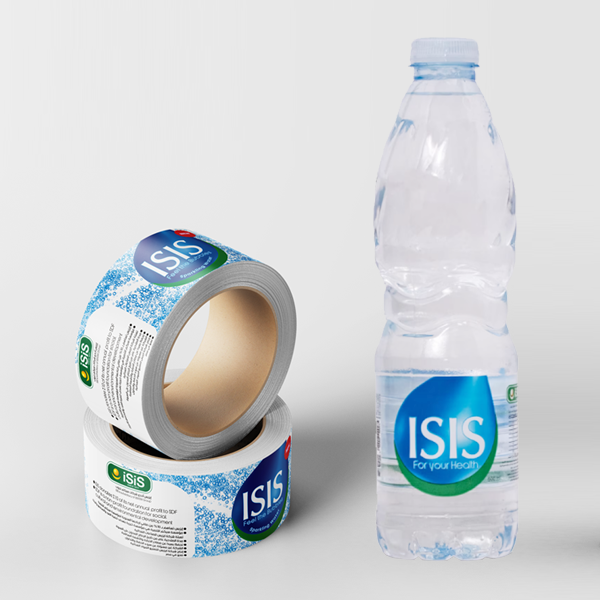 Transparent adhesive